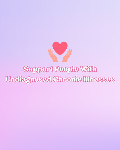 Supporting the Undiagnosed: Finding Strength, Hope, and Guidance on the Path to Answers