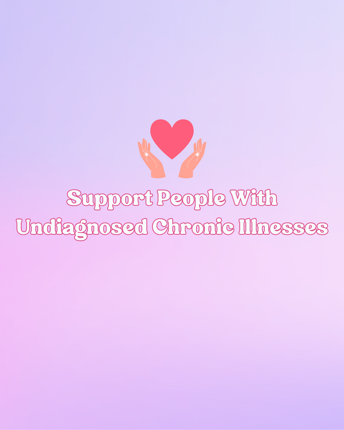 Supporting the Undiagnosed: Finding Strength, Hope, and Guidance on the Path to Answers