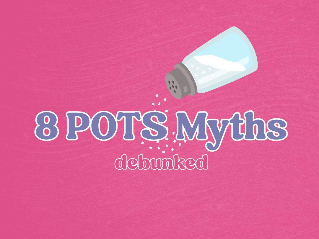 Debunking Common Myths About POTS: What Science Really Says About Post ...