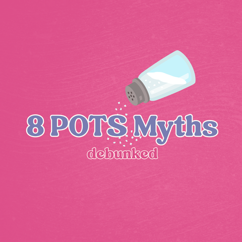 Debunking Common Myths About POTS: What Science Really Says About Postural Orthostatic Tachycardia Syndrome