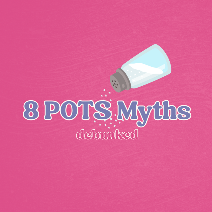 Debunking Common Myths About POTS: What Science Really Says About Postural Orthostatic Tachycardia Syndrome
