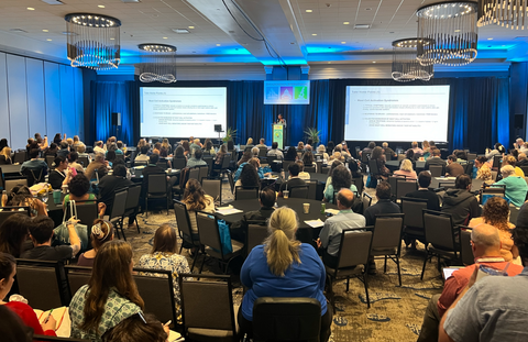 Community and Collective Impact: How Showing Up Together Changes the Future of POTS