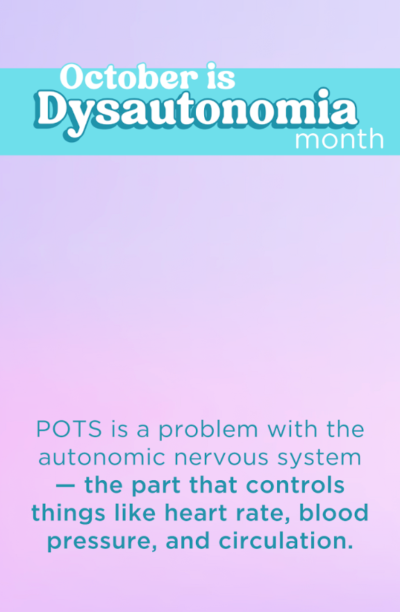 Understanding POTS and Dysautonomia: A Guide to Symptoms, Causes, and ...
