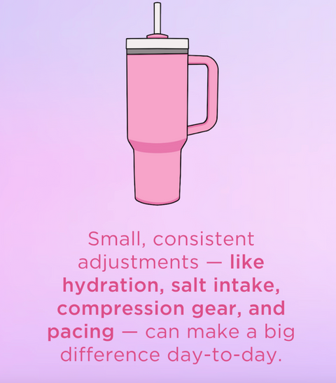 10 Tips for Managing POTS Day to Day: Practical Tools and Tips for Steadier Living