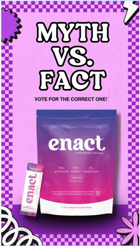 POTS Myths and Facts: What People Get Wrong About This Autonomic Disorder