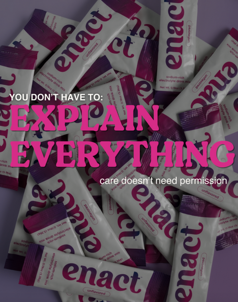 Living with POTS: Why Rest Is Progress and Your Pace Is Enough