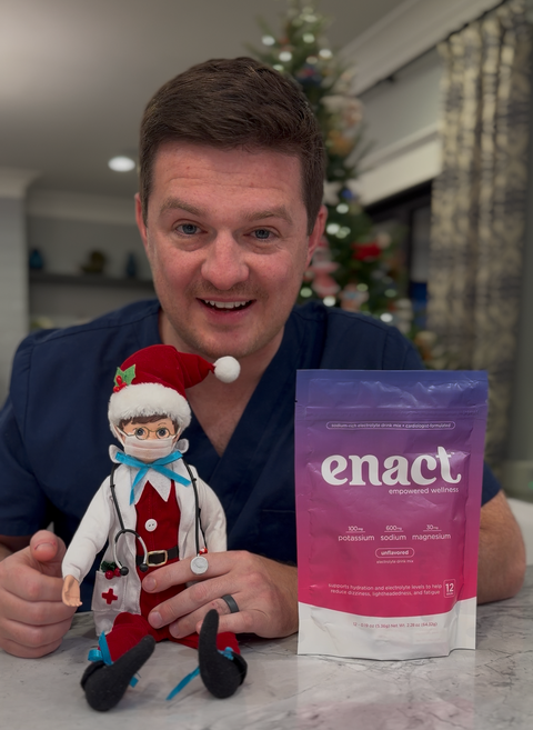 Holiday Survival Guide for Dysautonomia and POTS Patients | Doctor Tips