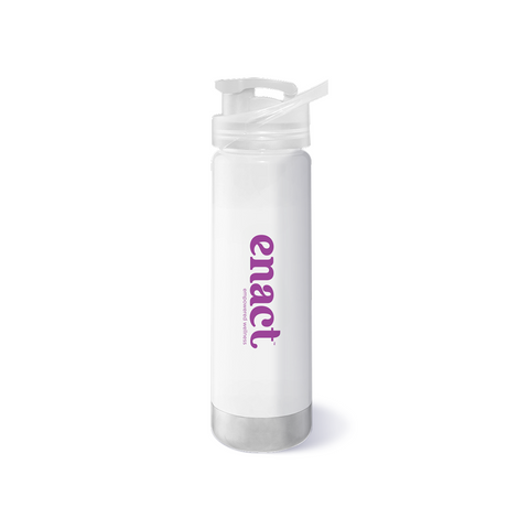 Enact Shaker Water Bottle